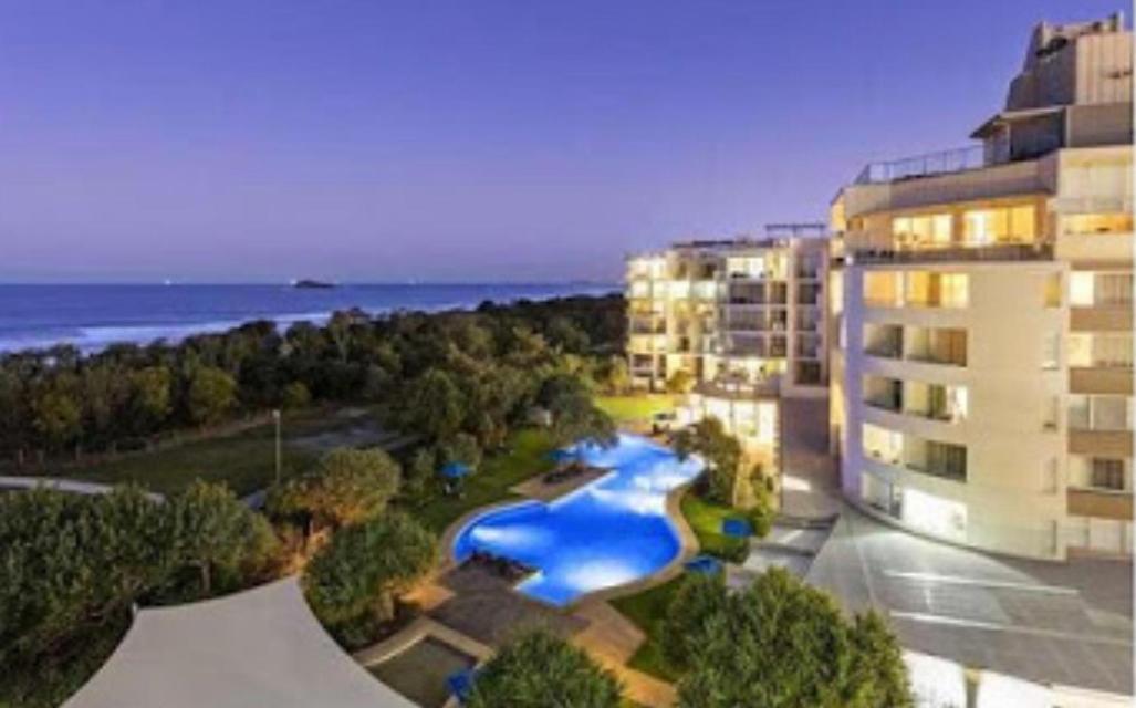 Marcoola Surf Air Hotel Room 2515 מראה חיצוני תמונה